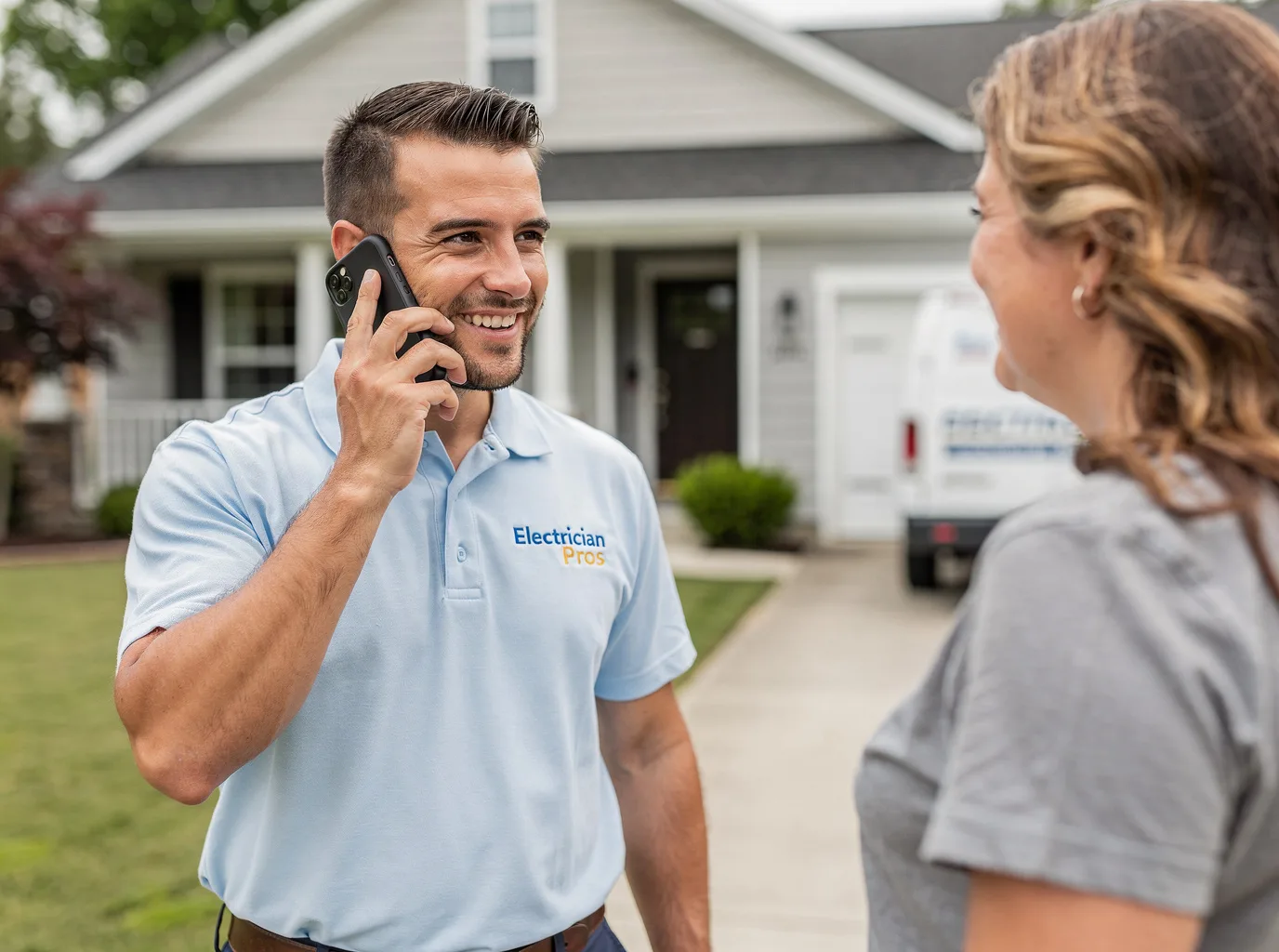 Electrician Van Buren, IN FAQs