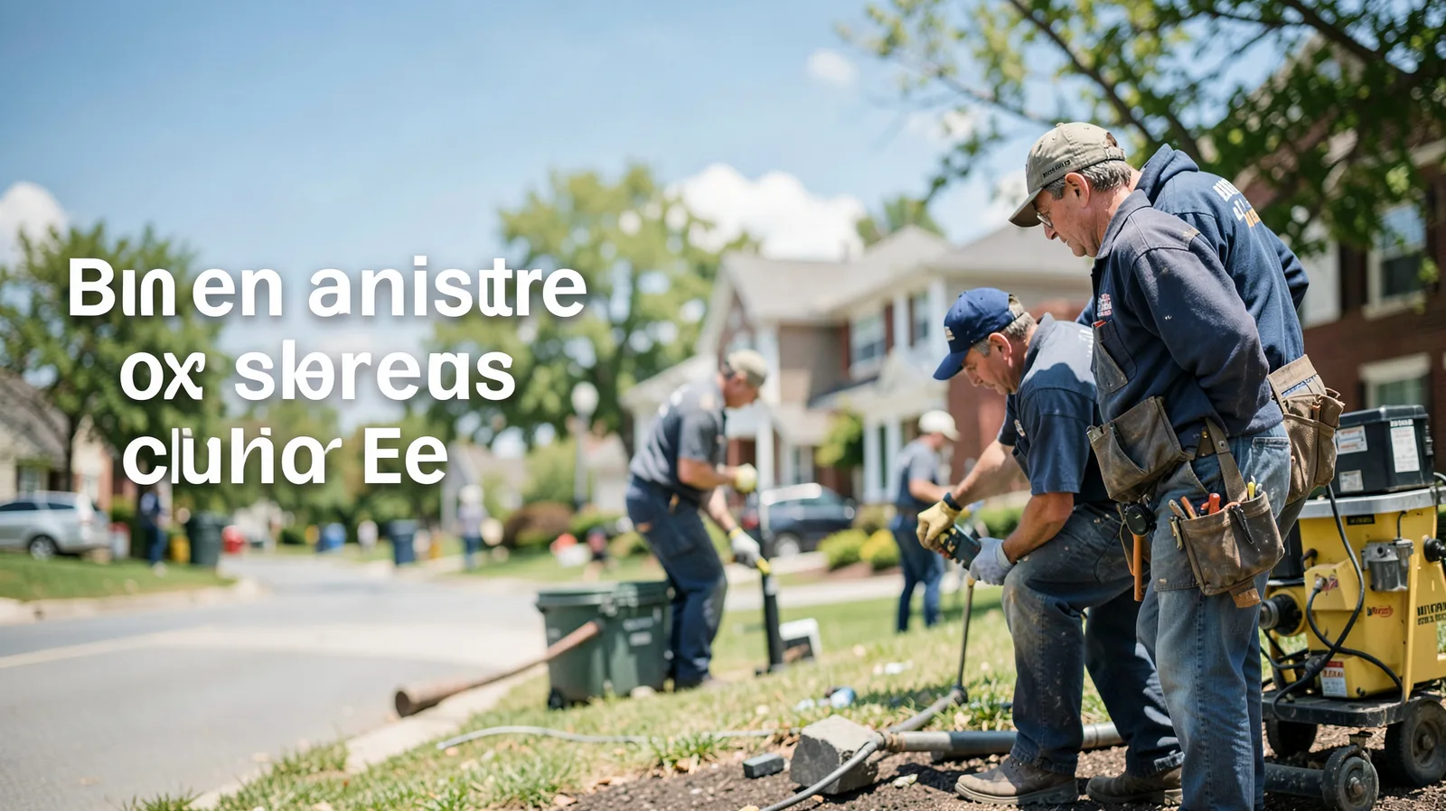 Electrician in Van Buren, IN near me